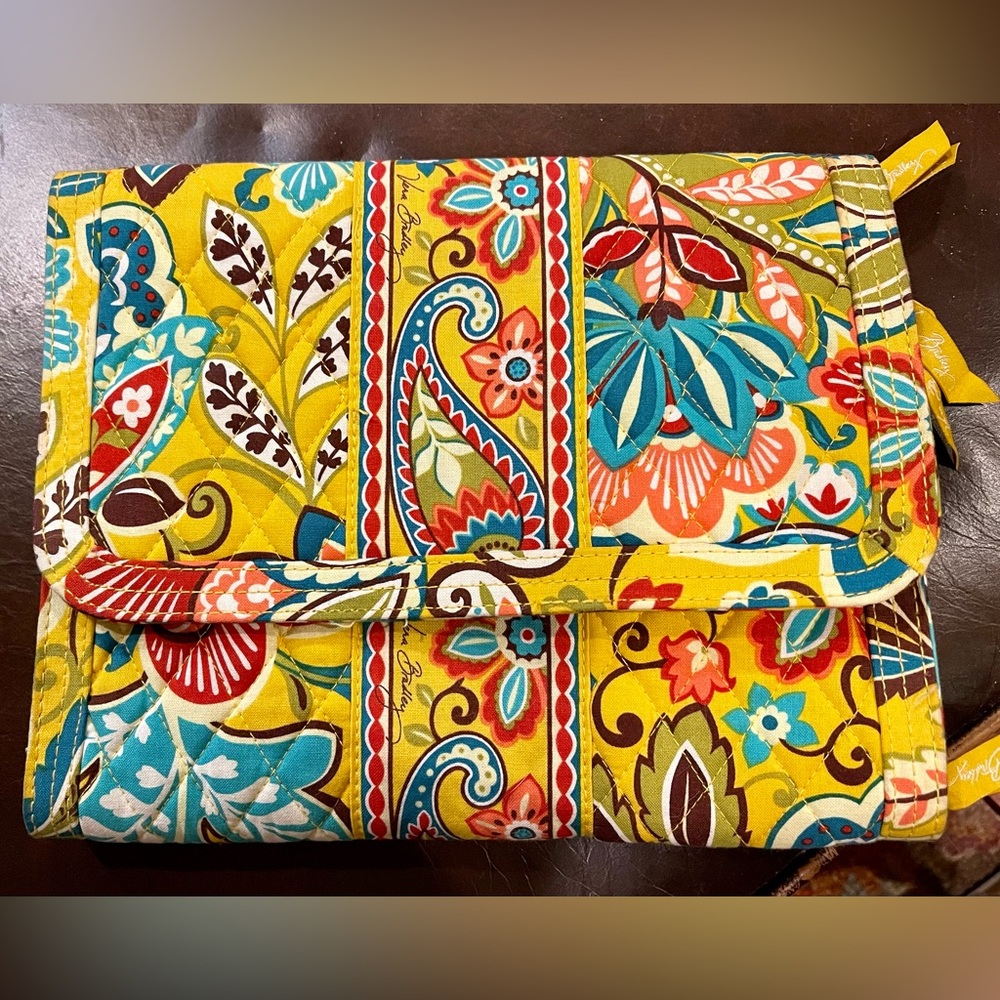 Vera Bradley Travel Bag